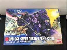 ｽｰﾊﾟｰｶｽﾀﾑｻﾞｸ|BANDAI