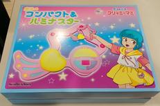 魔法のコンパクト&ルミナスター|静電社