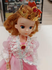 2代目リカちゃん後期|タカラ