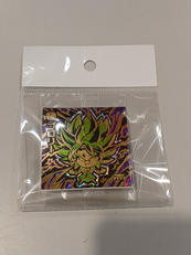 ブロリー|ドラゴンボールウエハース