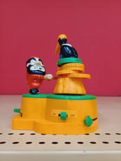 JACK B. TIMBER|MILTON BRADLEY