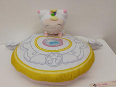 はなちゃんクッション|バンダイ