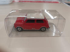 ミニクーパーS|トミカ