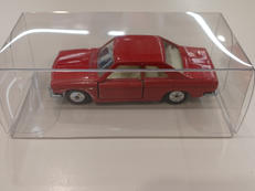 ニッサンブルーバード|トミカ