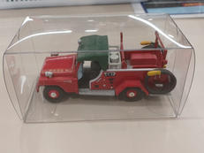 ポンプ消防車|トミカ