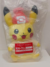 ピカチュウぬいぐるみ|BANPRESTO