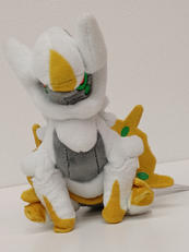 アルセウス|ポケモンセンター