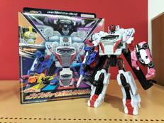 ブンブンジャーロボ爆上４大セット|バンダイ