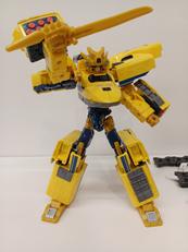 銃の手持ちが欠品しています。もたせられないです。|タカラトミー