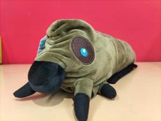 背中の中にブランケットが入っています。|シェールエンターテイメント