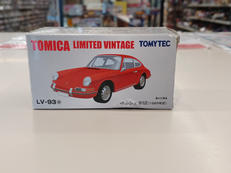 ポルシェ912(1965年式)|トミーテック