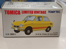 スズキ　フロンテSS360|トミーテック