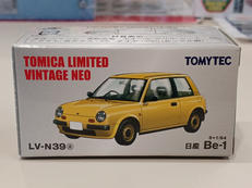 ニッサン BE-1|トミーテック