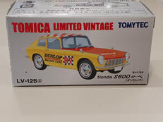 S600クーペ|TOMY TEC