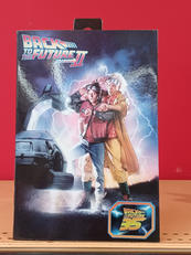 バック・トゥ・ザ・フューチャー|NECA