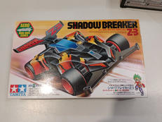 シャドウブレイカー Z-3|タミヤ