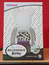 ベアブリックマイファースト|メディコムトイ