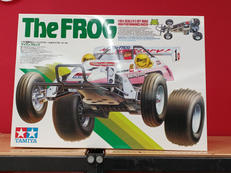 マルティフロッグ|タミヤ