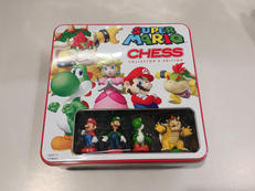 スーパーマリオ　チェス　コレクターズエディション|ユーエスエーオポリー