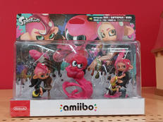 アミーボ　トリプルセット|任天堂