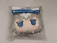 かんたんオグリお顔ポーチ|ウマ娘エンタメくじ