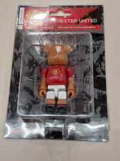 マンチェスター|ベアブリック