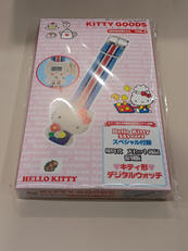 キティデジタルウォッチ|サンリオ