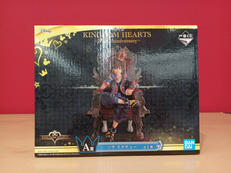 ソラ スタチュー　キングダムハーツ|バンダイ