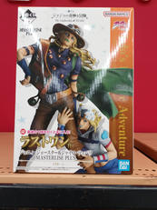 ジョニィ・ジョースター＆ジャイロ・ツェペリ　ラストワン賞|バンダイナムコ