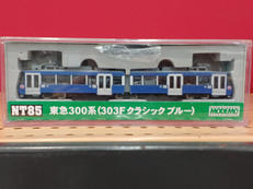東急300系|