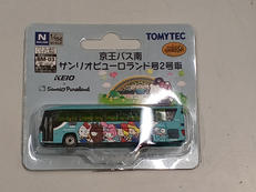 京王バス サンリオ2号車|トミーテック