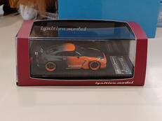 ニッサンGT-R|