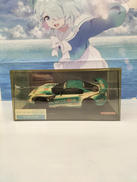 WOODONE TOM'S SUPRA2004|KYOSHO