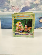 シルバニア　わいわいキャンプセット|エポック