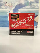 TLV スカイラインスーパーシルエット|トミーテック