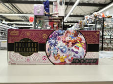 HOLIDAY CALENDAR海外版|ポケモン