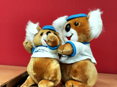 ドジャース ぬいぐるみ|ドジャース