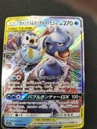 カメックス&ポッチャマGX|ポケモンカード