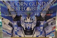 未組み立て　ＰＧ　ユニコーンガンダム　ペルフェクティビリティ