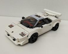 レゴ版ランボルギーニ|レゴ