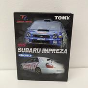 SUBARU　IMPREZA