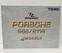 PORSCHE|TOMY