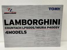 LAMBORGHINI|TOMY