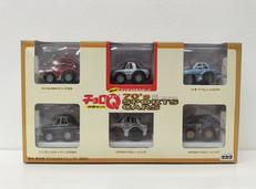 チョロQセブンティースポーツカーセット|タカラ