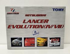 LANCER EVOLUTION|TOMY