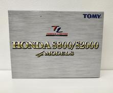 HONDA　S800/S2000