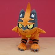 ニャヒート|ポケモンセンター