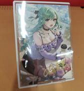 八雲べに　サイン入りポストカード|えにから