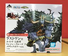 ワンピース　一番くじ|BANDAI