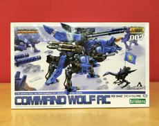 コマンドウルフ AC|コトブキヤ